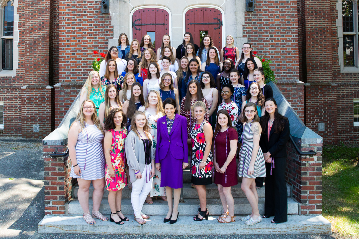 Twin City Times: Olympia Snowe Women’s Leadership Institute graduates inaugural class