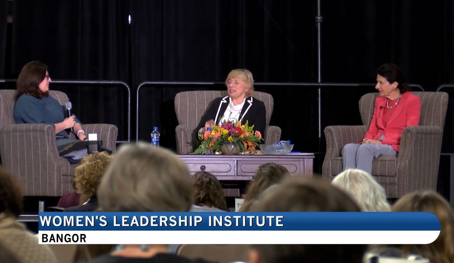 FOX WVII: Olympia Snowe Women’s Leadership Institute kicks off fall session with Governor Mills