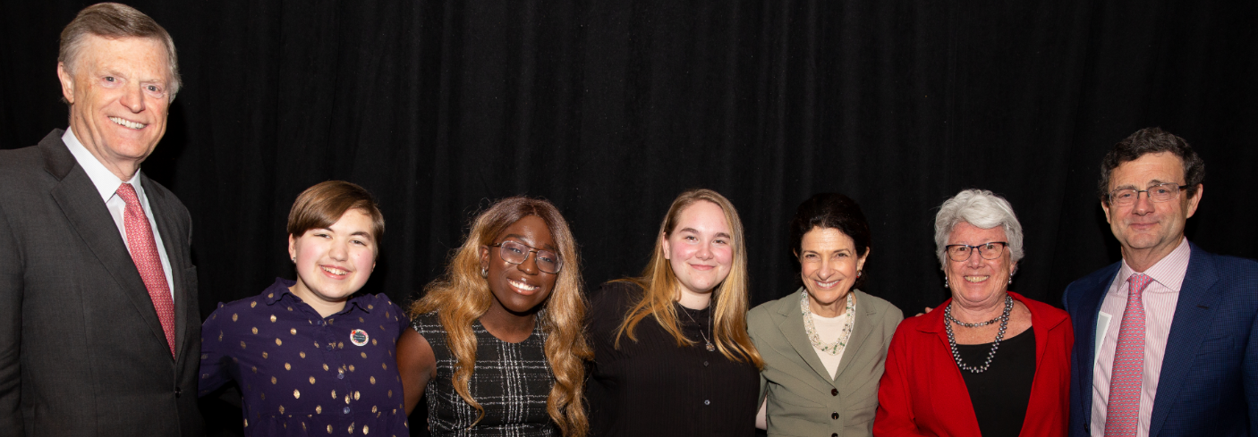 Senator Snowe and FDIC Chair McWilliams Speak at Leadership Luncheon