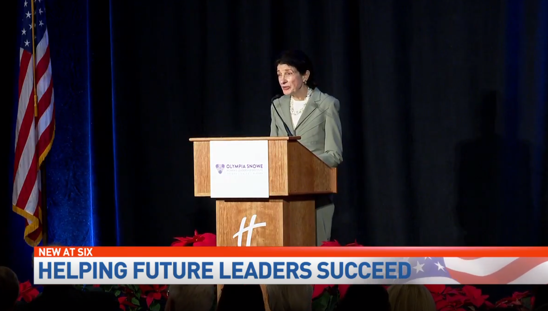 WGME: OSWLI Helps lift up Maine’s Future Leaders