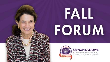 2025 Fall Forum